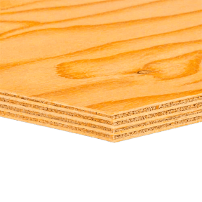 Фанера хвойная ФСФ 18мм сорт II/II Ш2 2440х1220мм